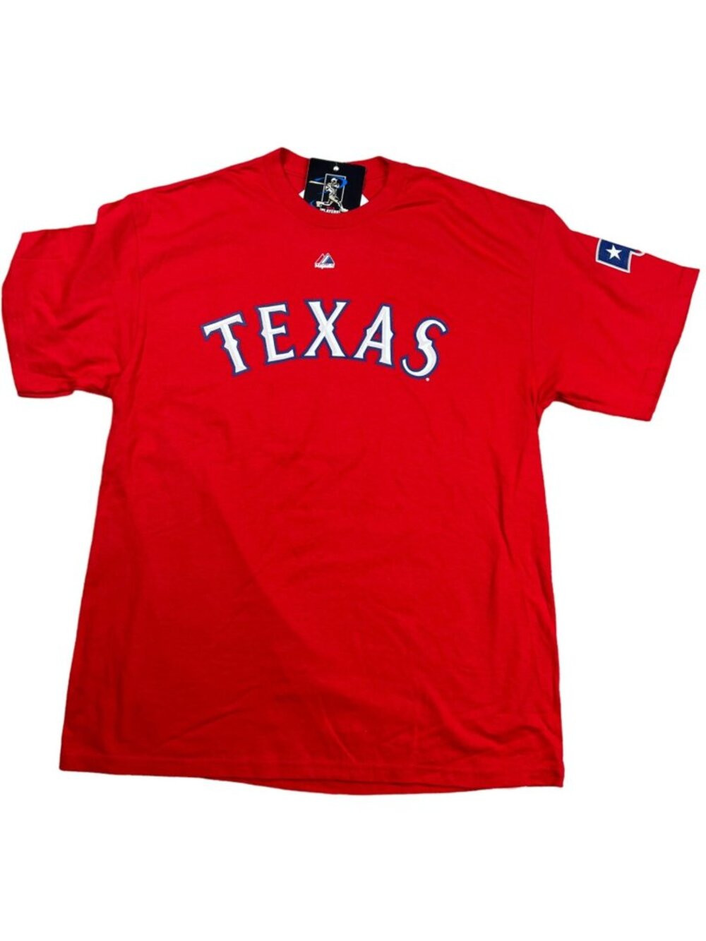 Texas Rangers Yu Darvish #11 T-Shirt Size XL
